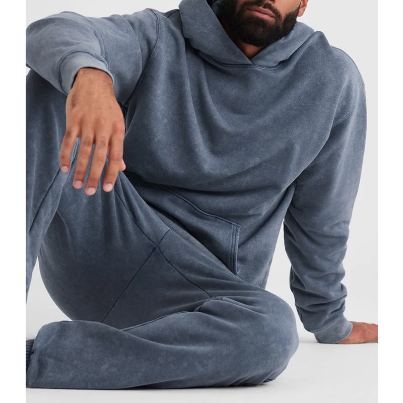 hongfeng offers vintage washed hoodie for a timeless look with ultimate comfort and style.